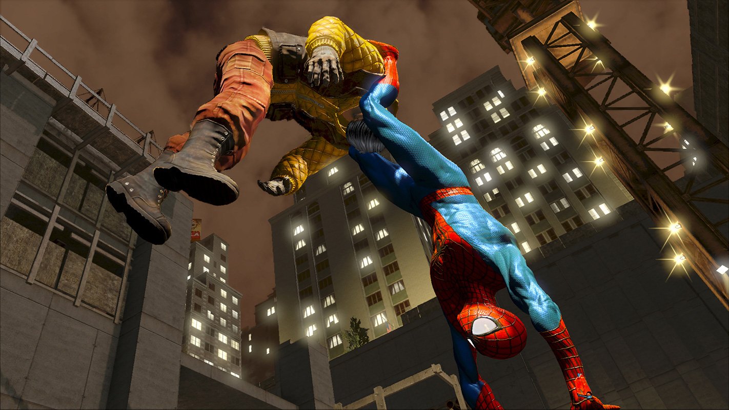 The Amazing Spider-Man 2 PS3_4